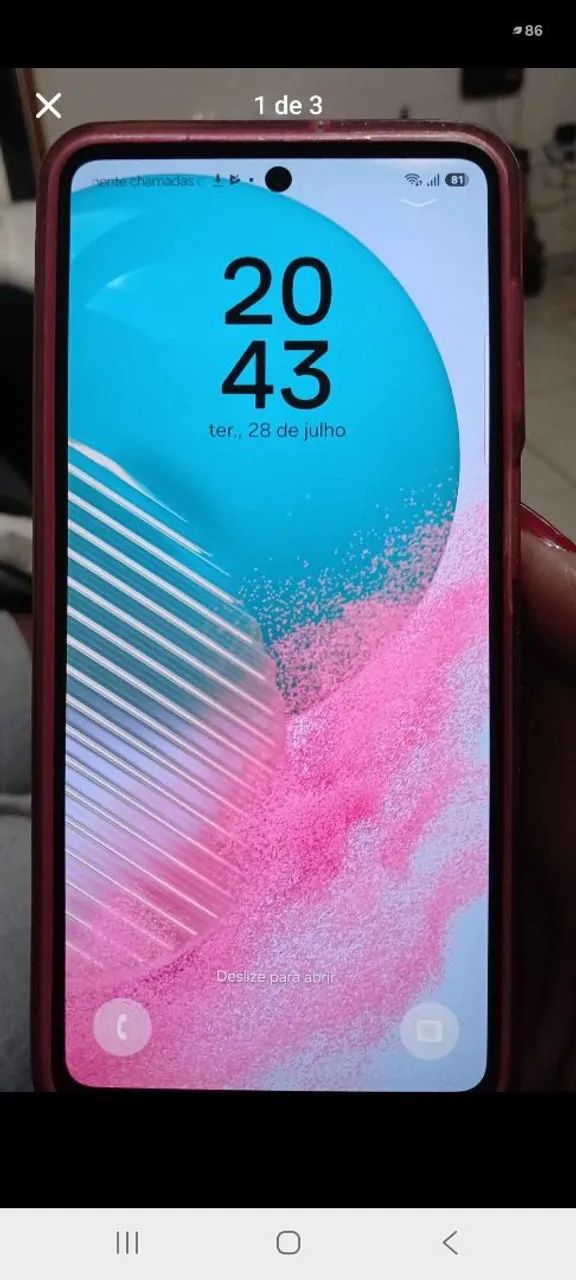 Celular Samsung m54 5g  - Foto 3