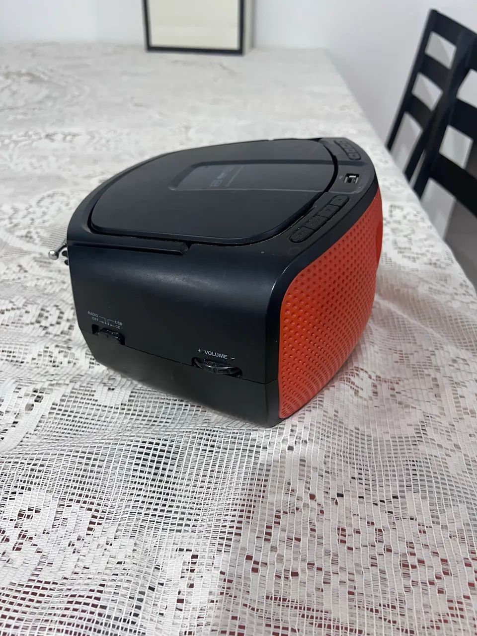 Vendo rádio Philips  - Foto 2