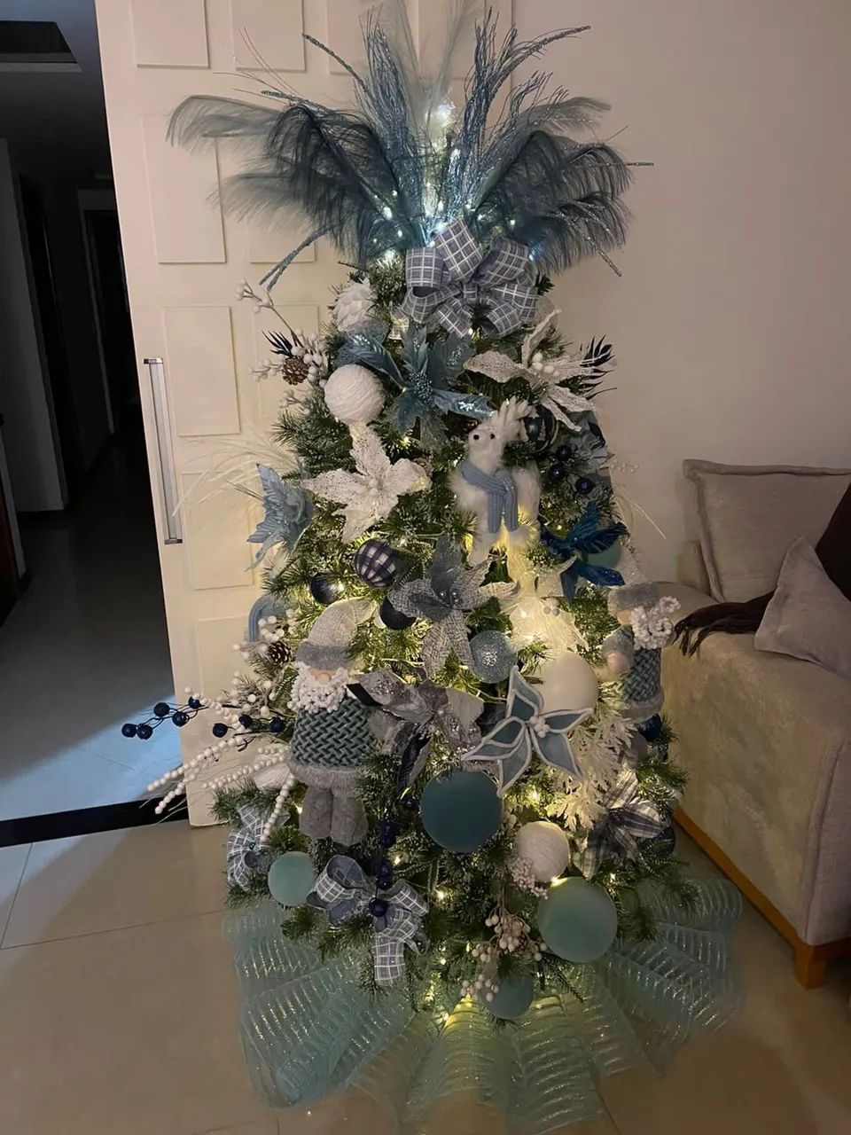 Árvore de Natal  - Foto 2