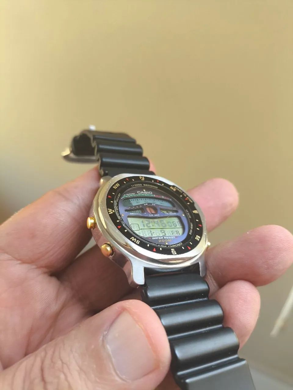 Relógio Casio STR 2000 - Foto 3