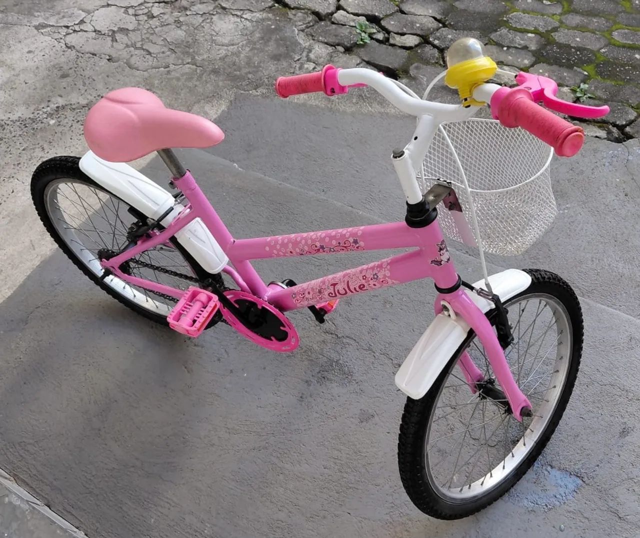 Vendo Bicicleta Aro 20 - Foto 3