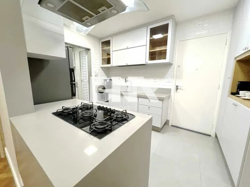 Apartamento finamente reformado e mobiliado - Foto 5