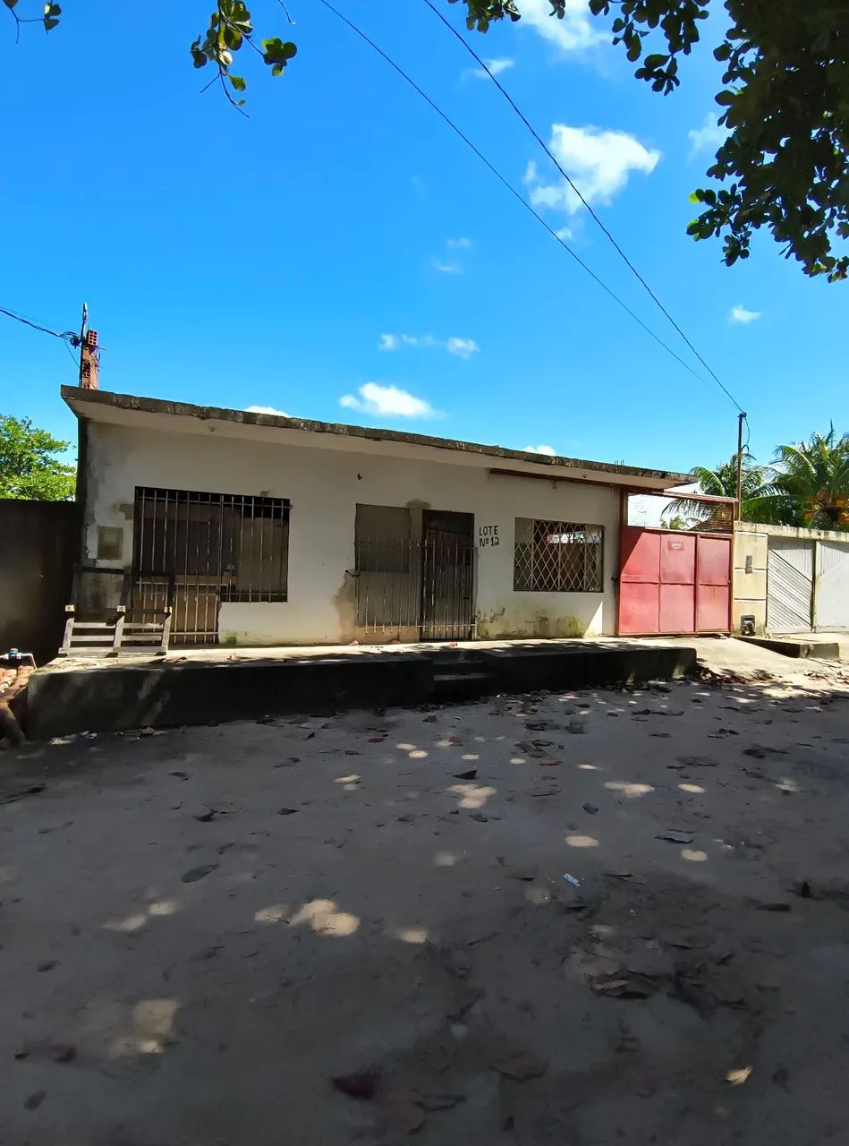 Barra de Santo Antônio-AL, imóvel em região privilegiada