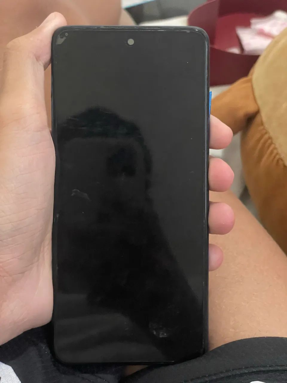 POCO X3 PRO COM PROBLEMA NA BATERIA - Foto 2