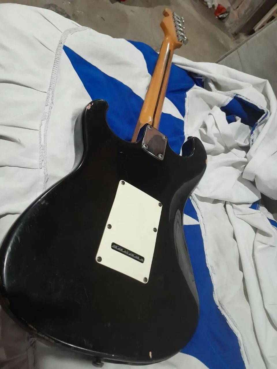 Guitarra usada - Foto 2