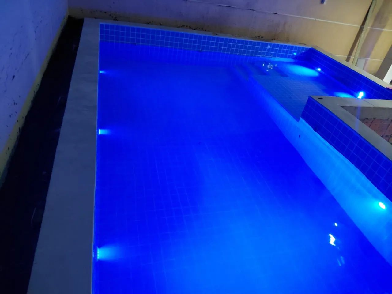 Piscina alvenaria  - Foto 2