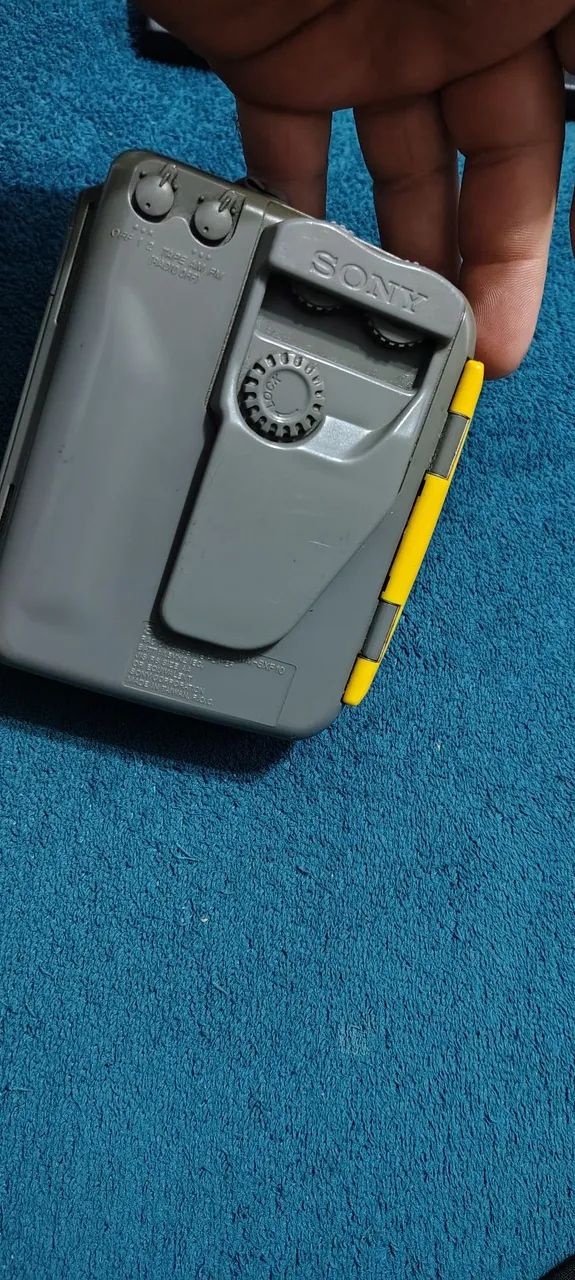 walkman Sony funcionando  - Foto 4