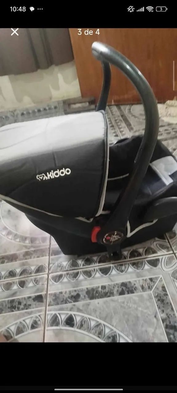 Bebê conforto  - Foto 2