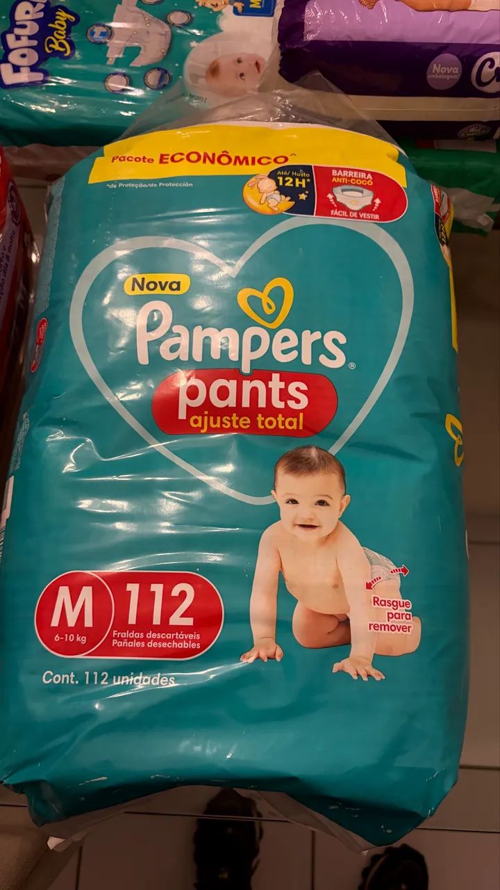 Fraldas - Foto 4