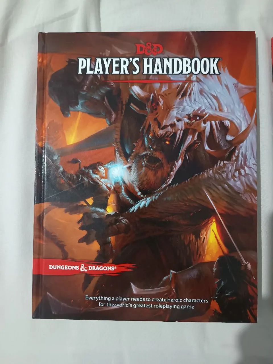 Livros Dungeon & Dragons 5e + Aventura Brinde - Foto 2
