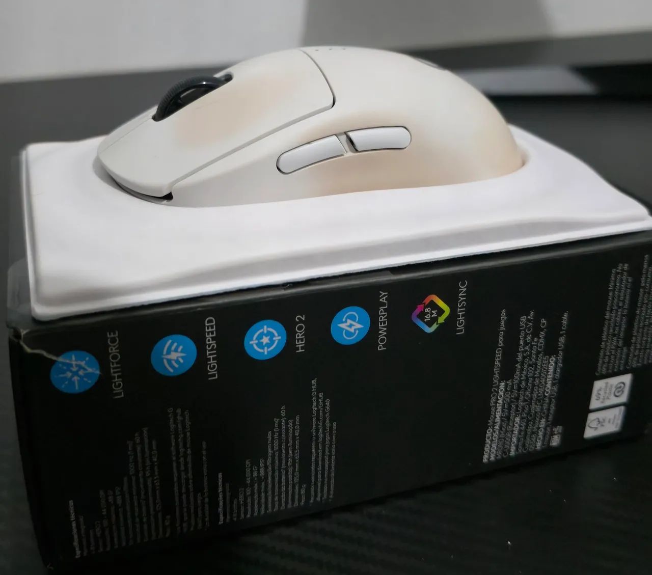 G Pro 2 Lightspeed