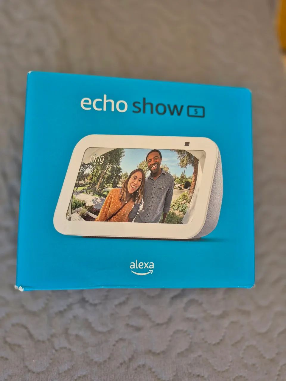 Echo Show 5 Alexa