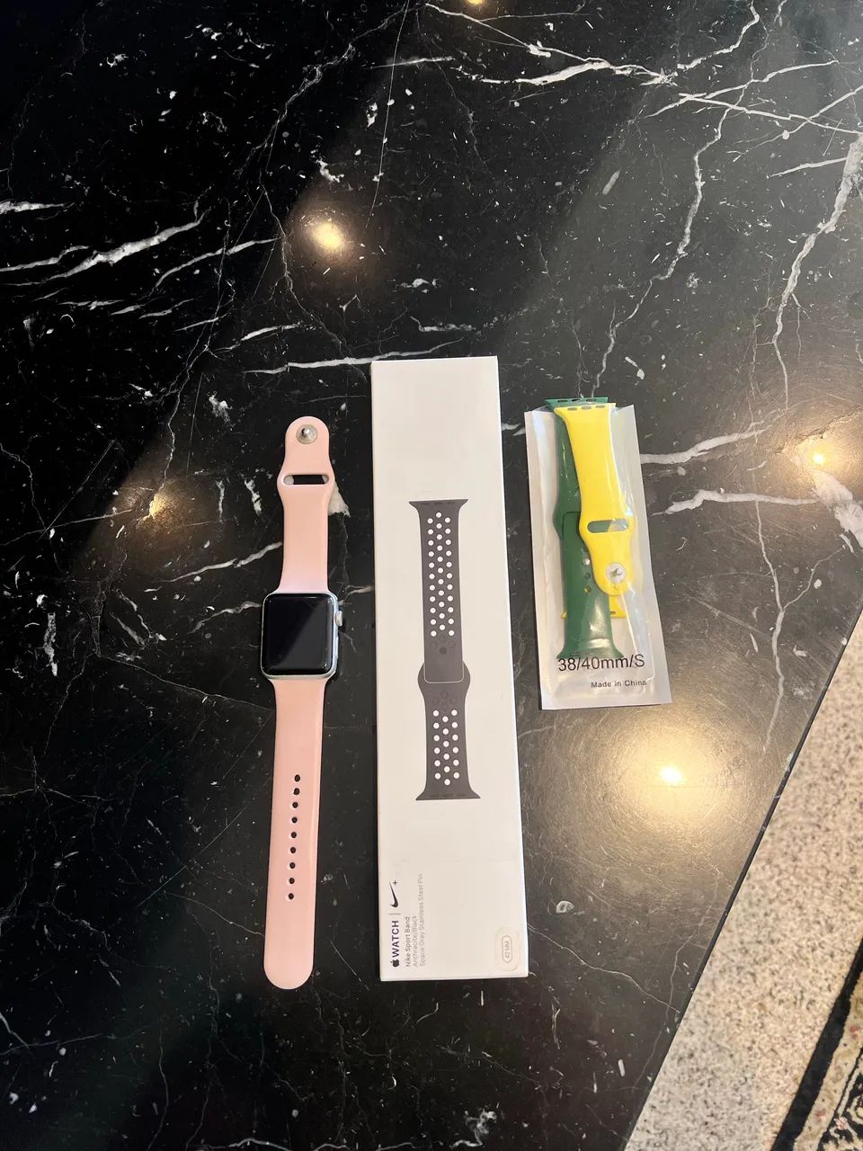 Apple Watch Série 3  - Foto 2