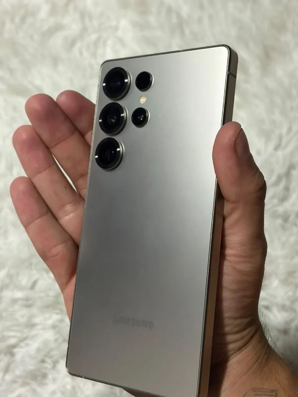 GALAXY S25 ULTRA 512GB - Foto 5