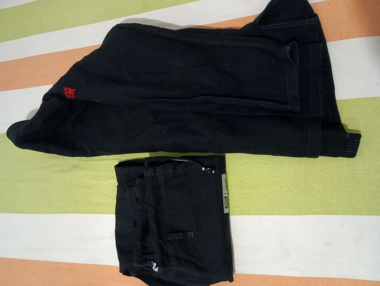 Kimono jiu-jitsu 