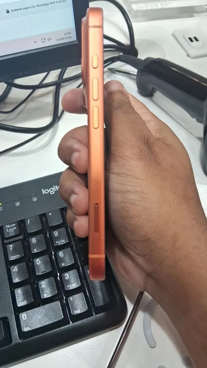 iPhone 17 Pro 256 - Foto 4