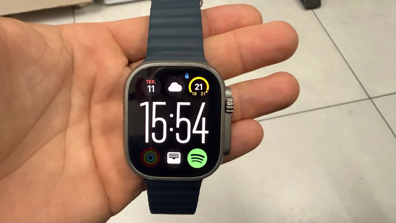 Apple Watch Ultra 2 - Foto 2