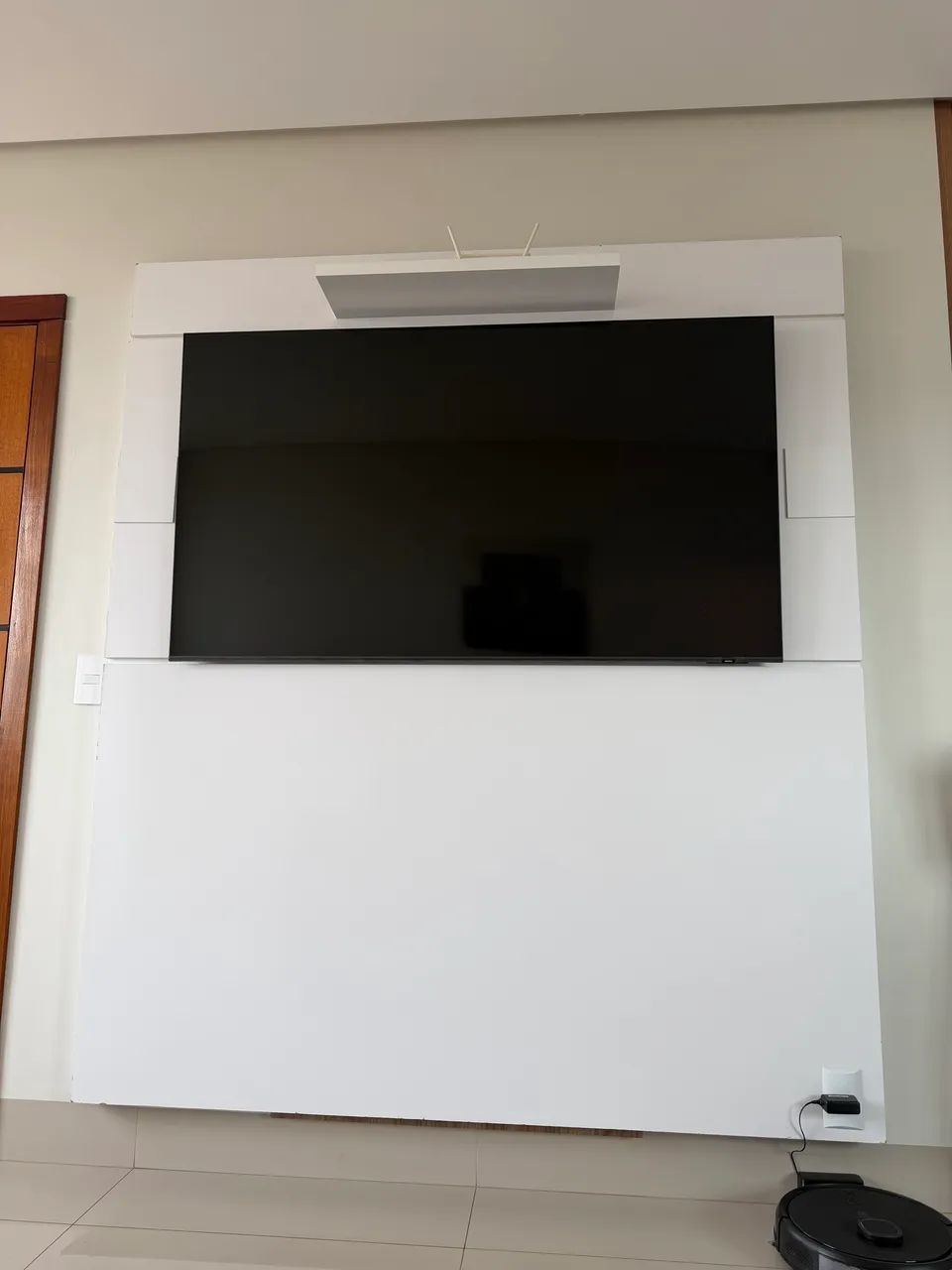 Painel Rack em MDF