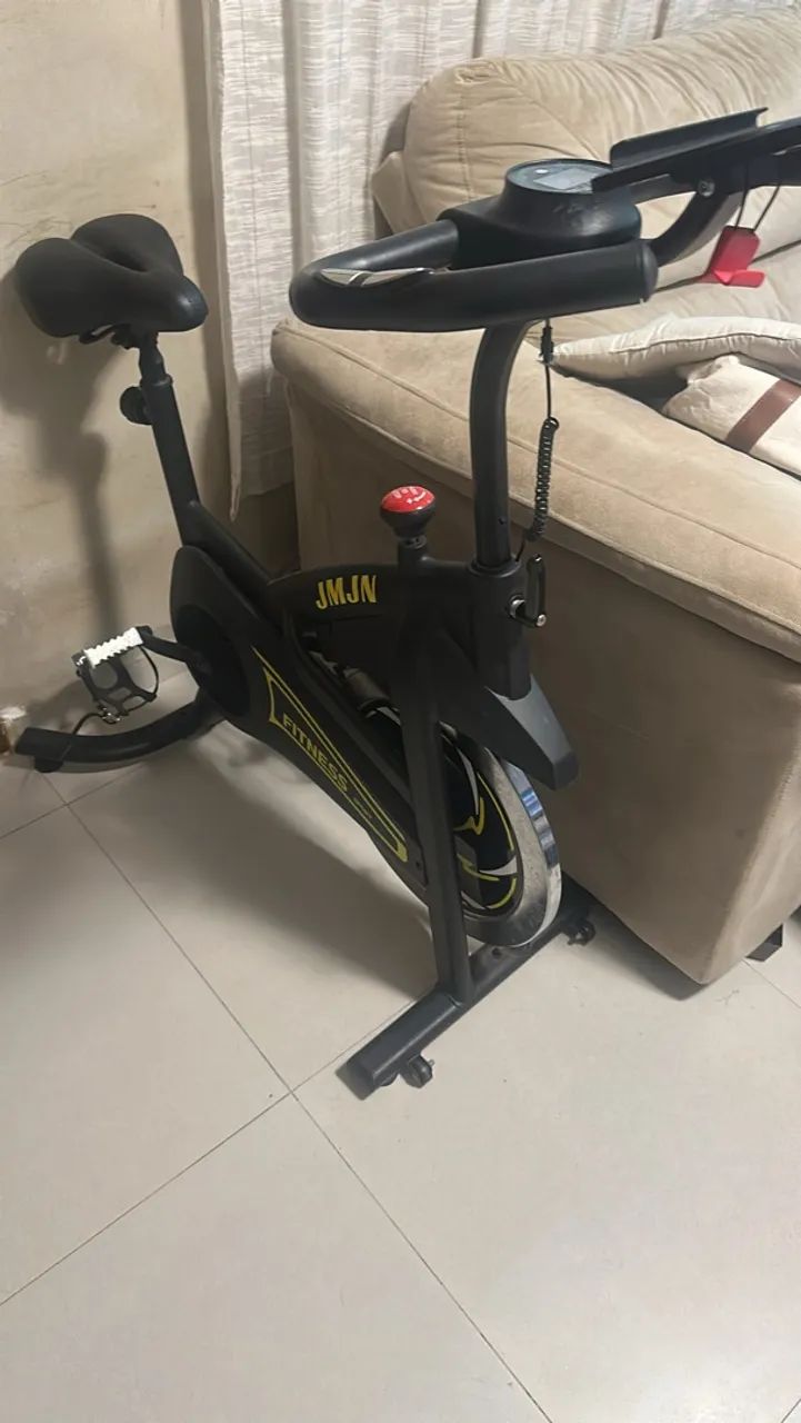 Bike ergométrica 