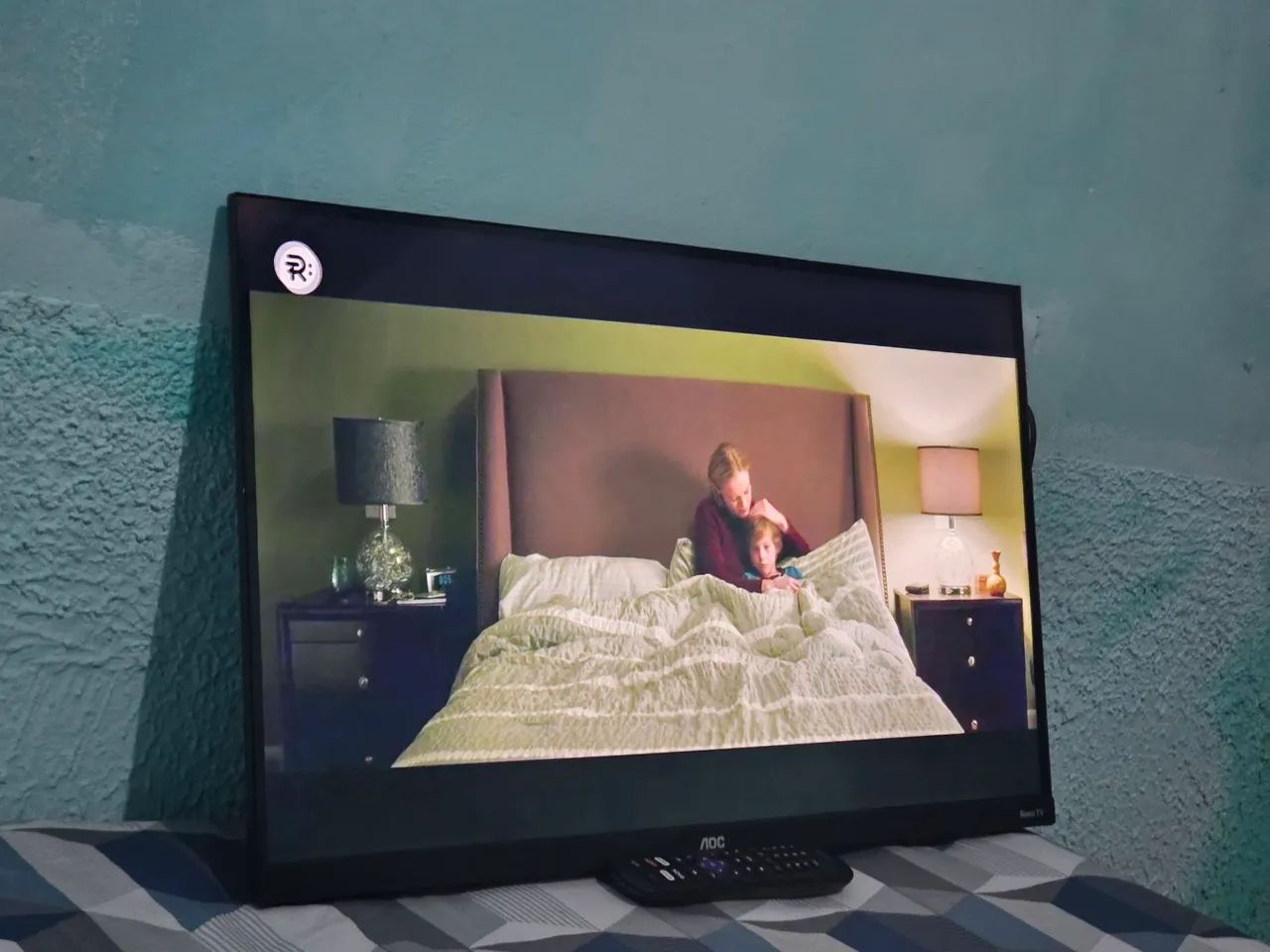Televisão Aoc 32 polegadas smart  - Foto 2