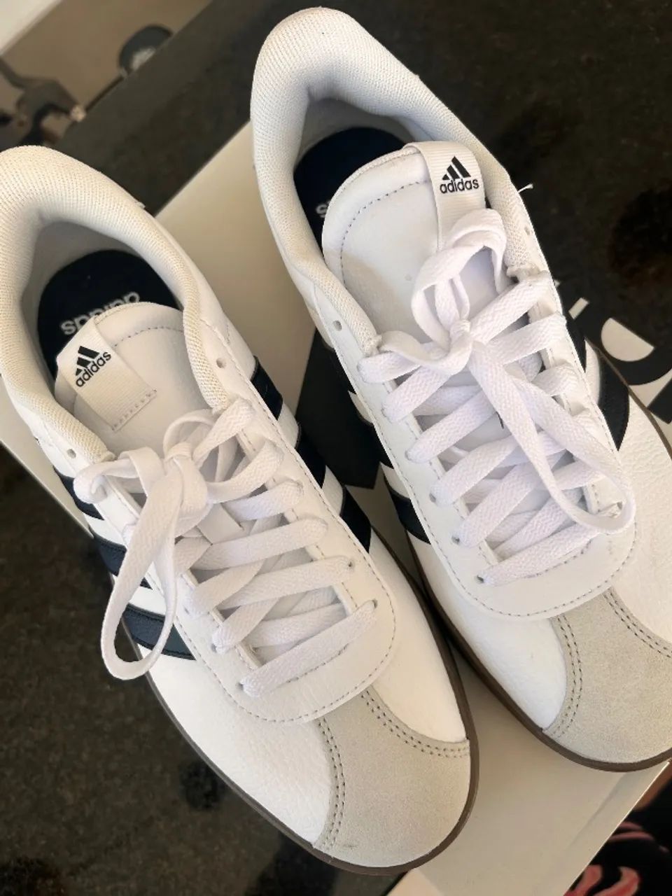 Tênis Adidas VL - Foto 3