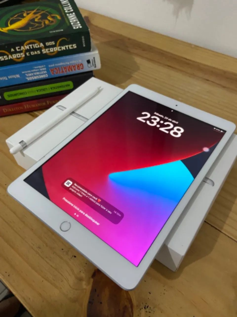 iPad 8 + apple pencil  - Foto 4