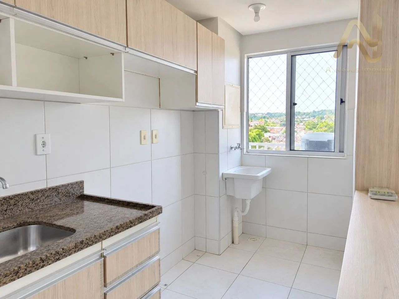 Apartamento com 2 quartos, sol nascente e 47 m² - Residencial Vitali, Alvorada - Foto 4