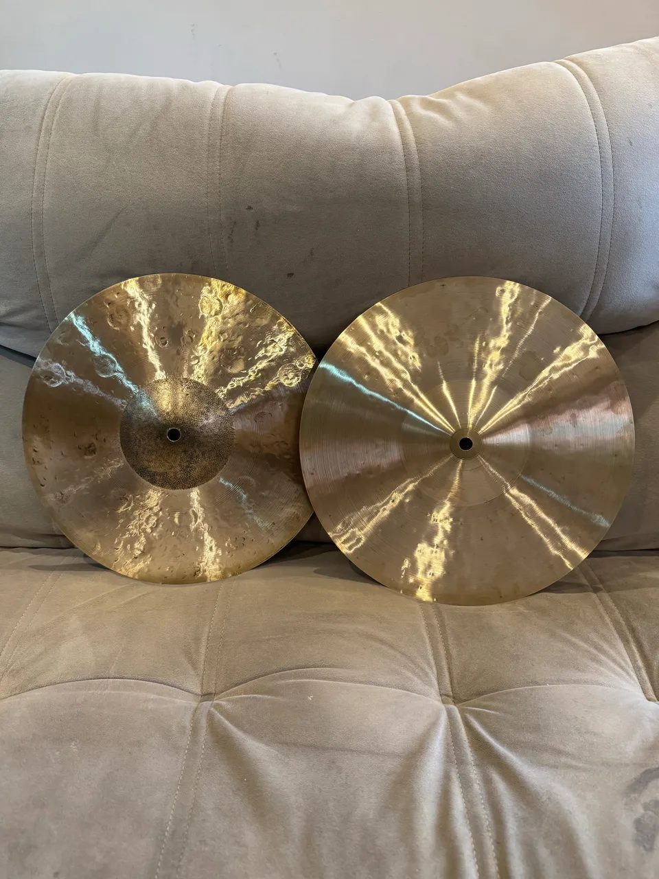 Zeus Orbit Zoxc 18 Polegadas - Instrumentos musicais - Vigário
