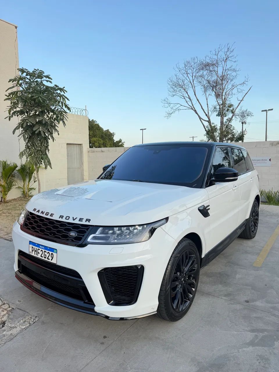 Land Rover Range Rover Sport HSE 3.0 Sdv6 Diesel 2015