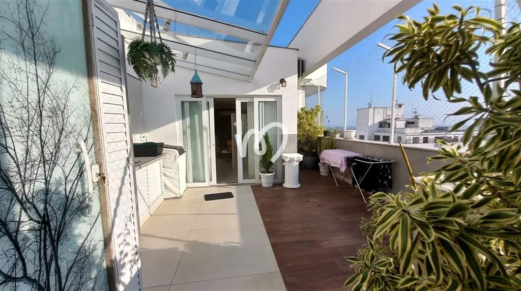 Cobertura 163m² BarraBali duplex 3 quartos 1 suite