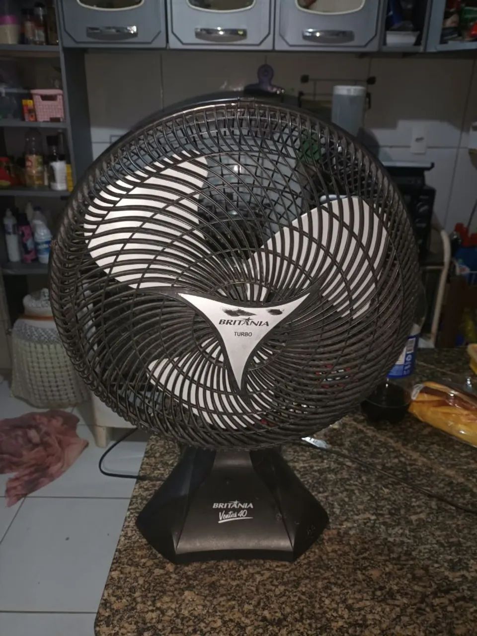 VENTILADOR BRITANIA  - Foto 3