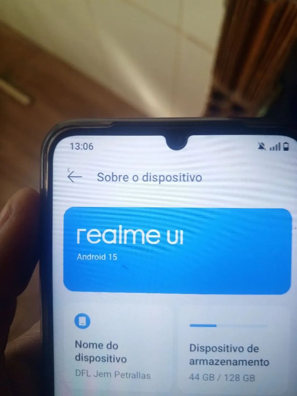 Vendo celular,realme ui - Foto 3