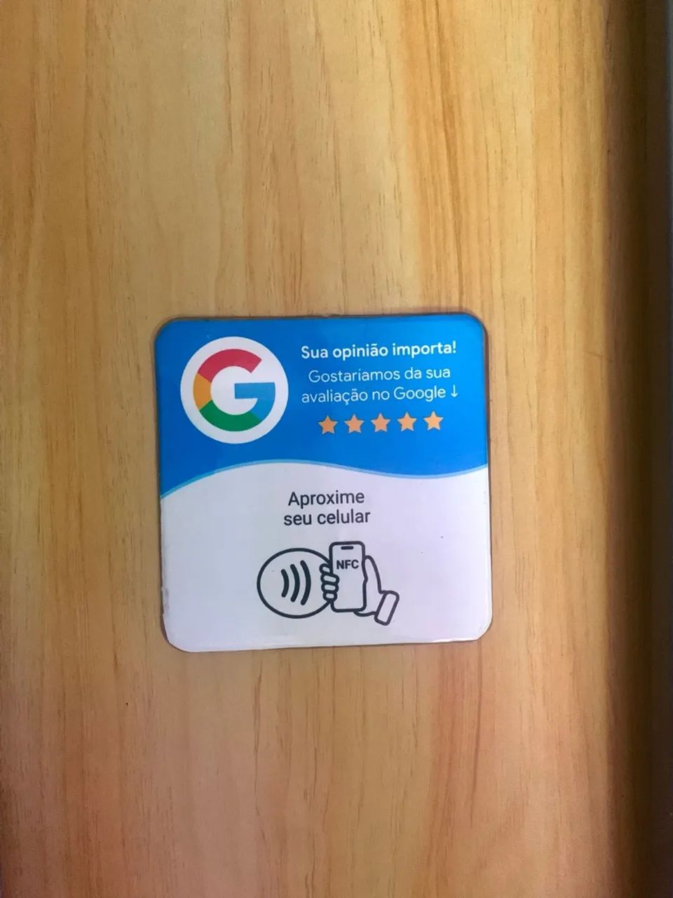 Placa NFC pra avaliação - Foto 2