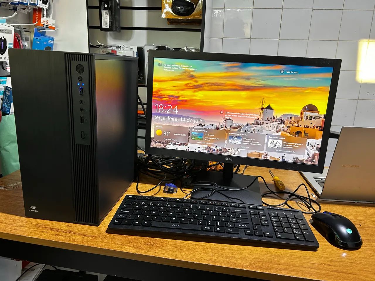 Computador completo Core i3 3º Geração  - Foto 2