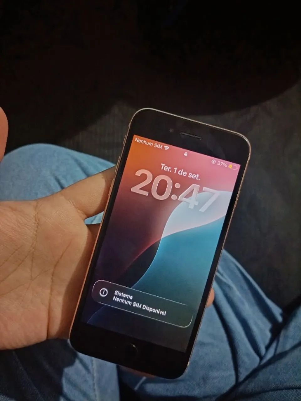 Vendo iPhone SE2°G