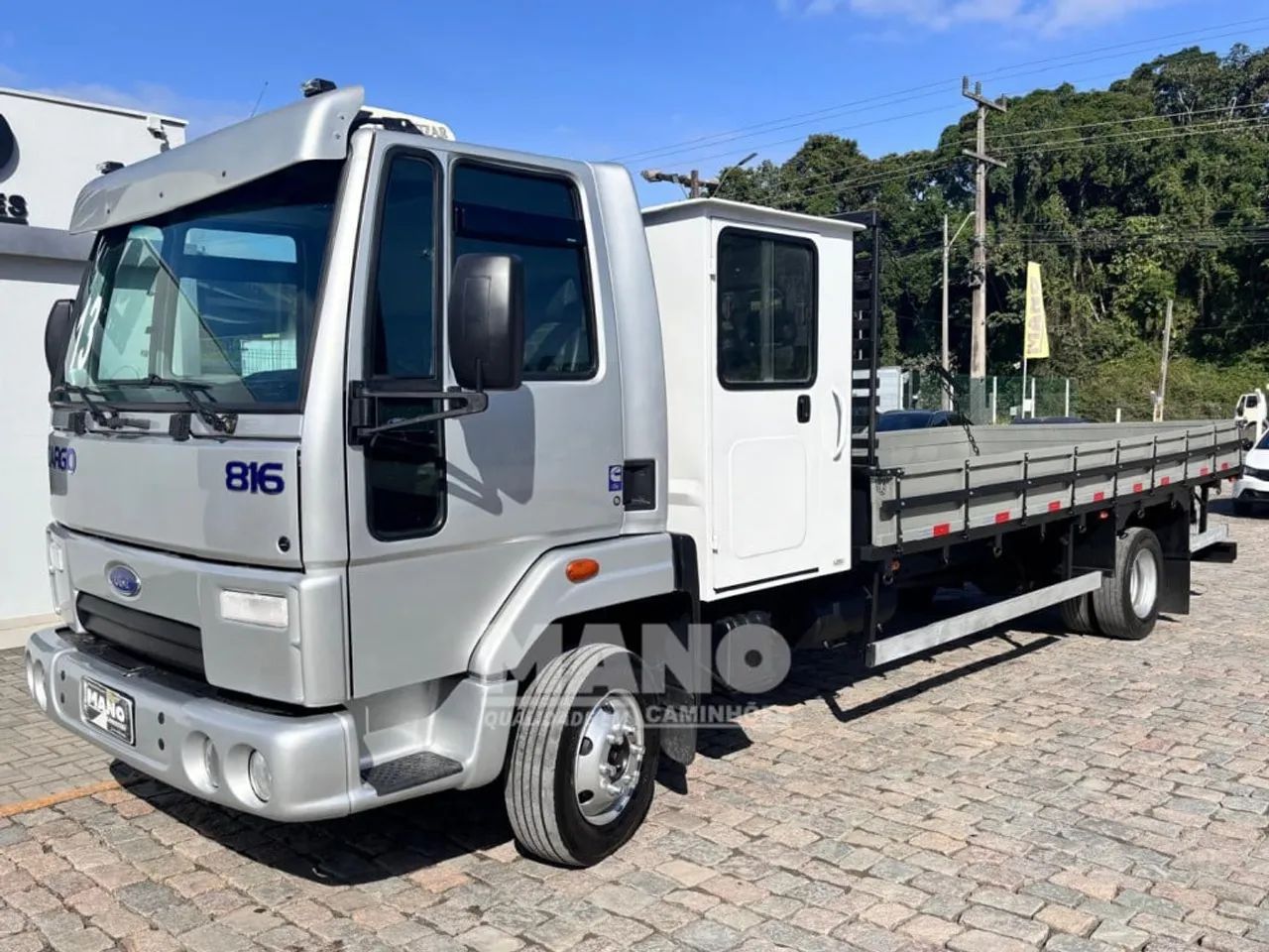 FORD CARGO 816 S 4x2 - Foto 4