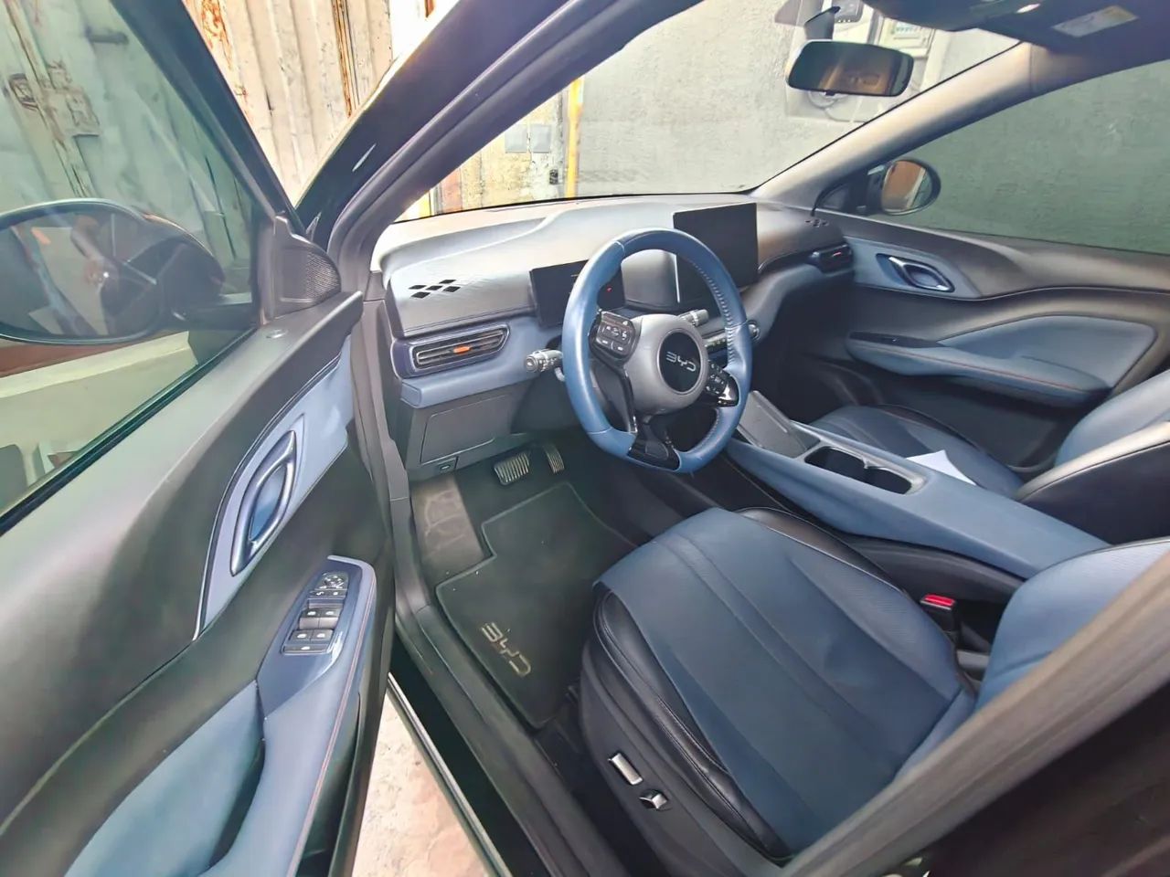 BYD Dolphin Mini (Elétrico) 2025 - Foto 4