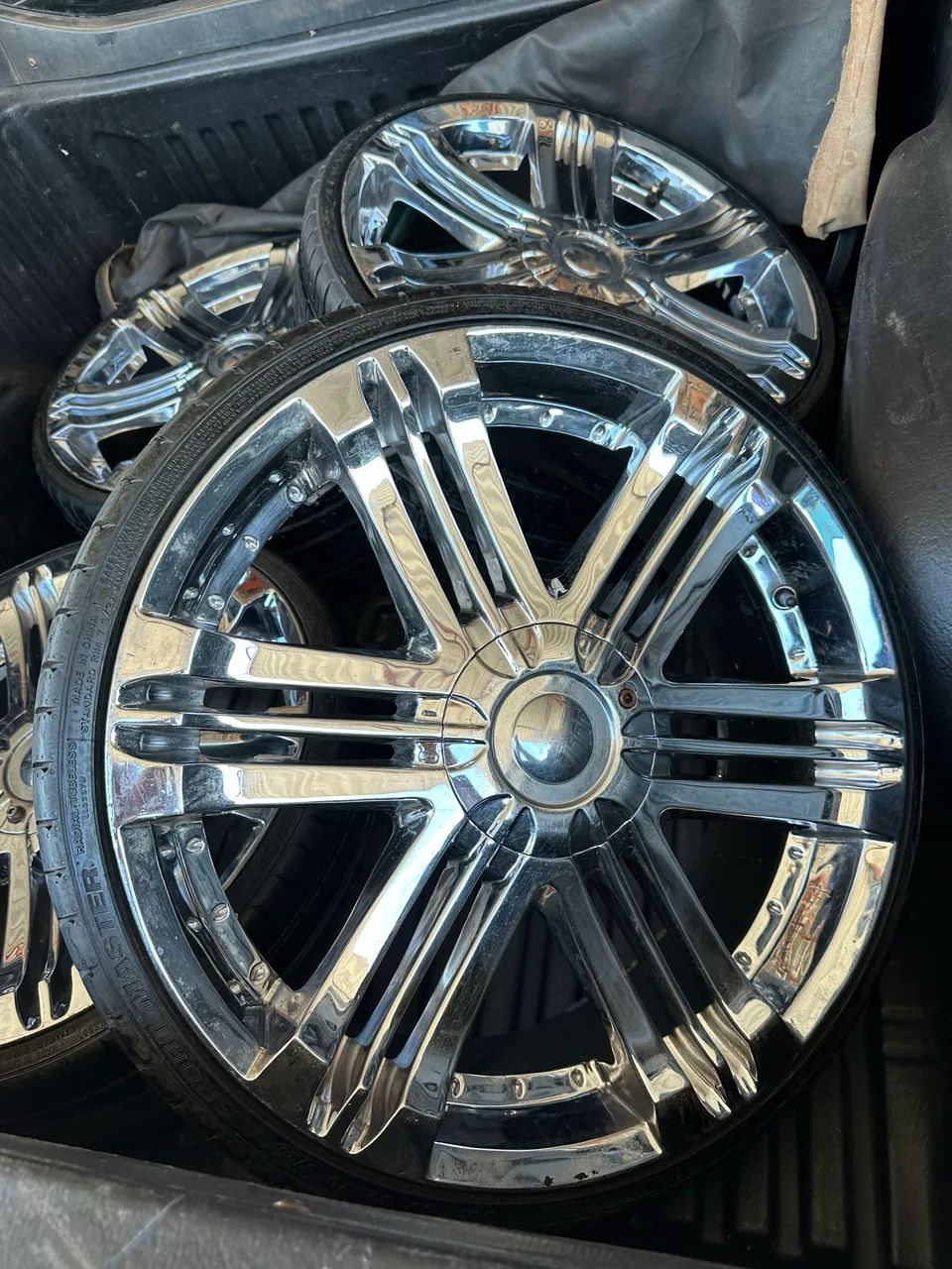 Rodas aro 20 - Foto 3