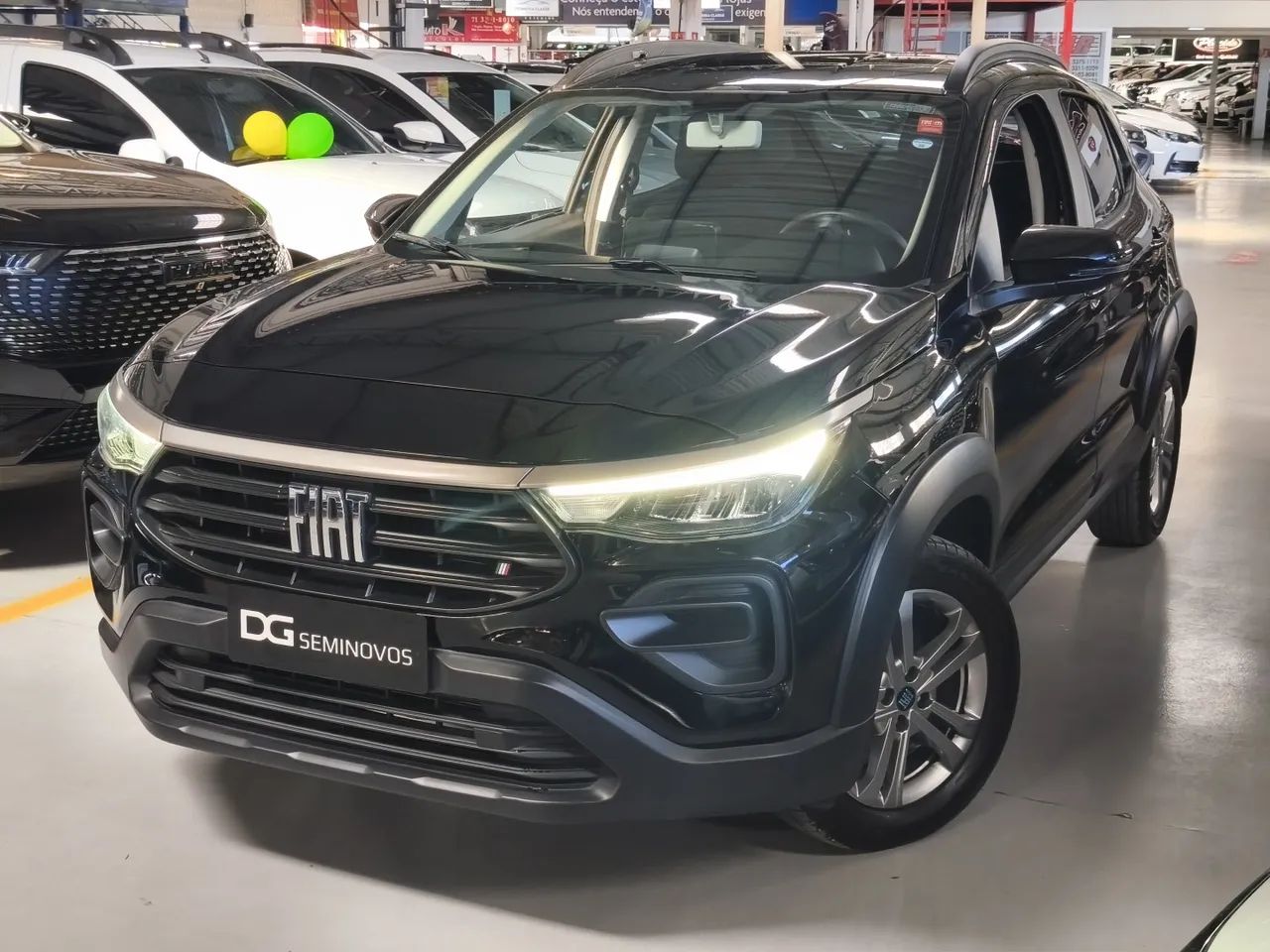 Fiat Pulse PULSE DRIVE 1.3 8V Flex Aut. 2025