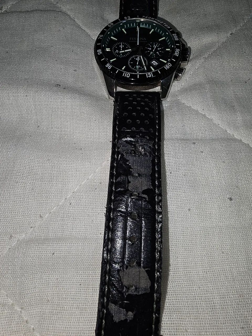 Relógio Festina Chronograph Original - Foto 3