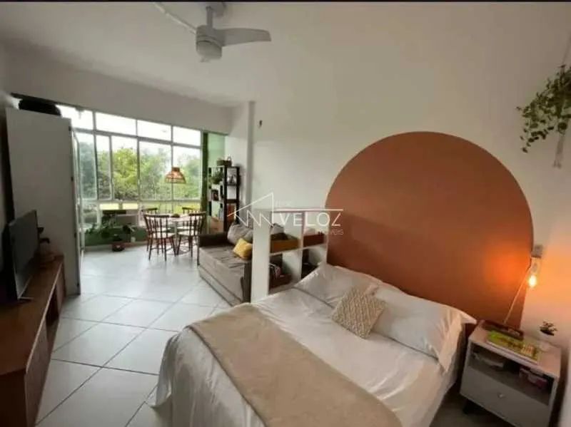 Kitnet/Conjugado : / Residencial / Flamengo - Foto 2