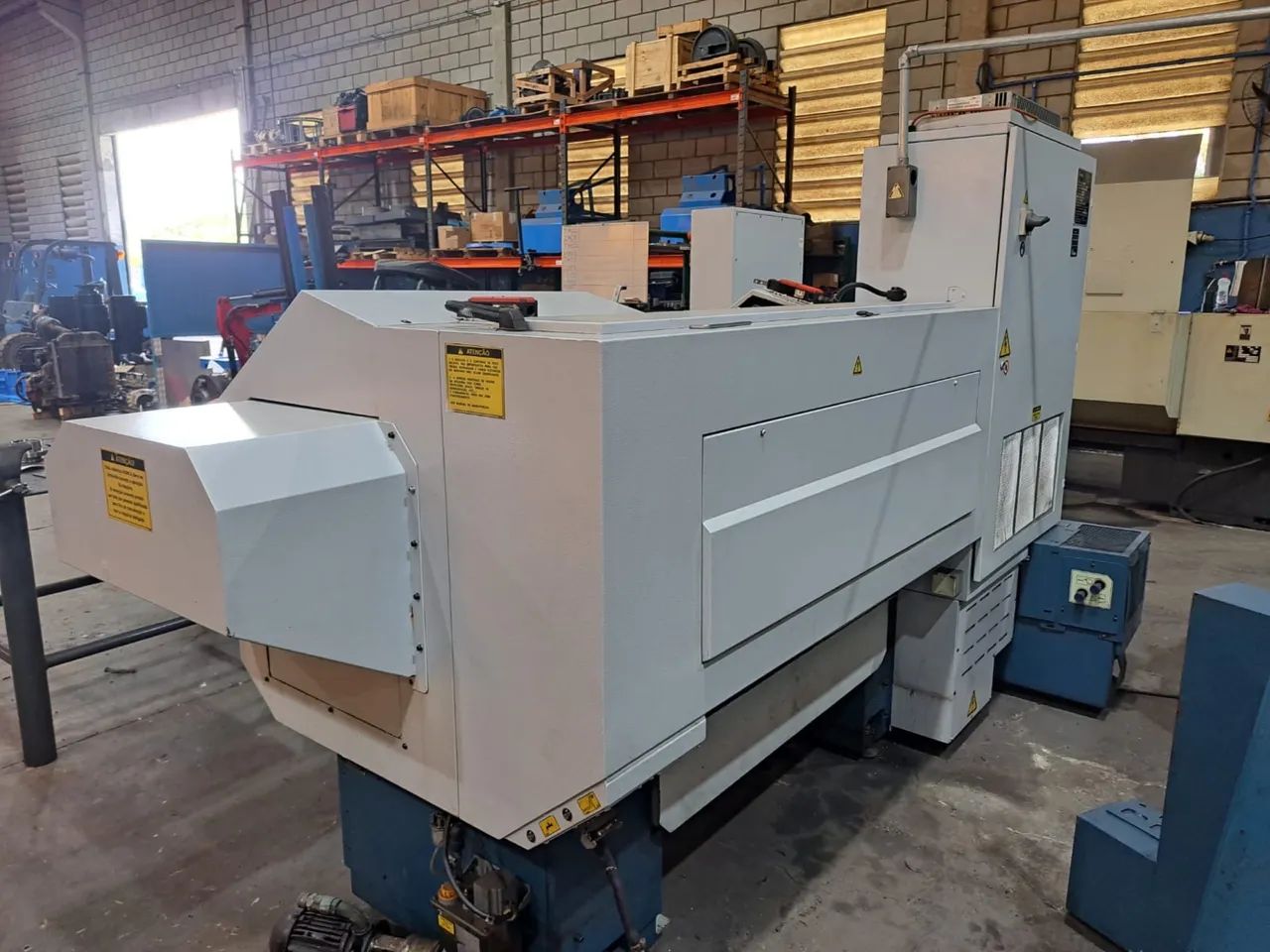 Torno Cnc Centur 30D - Foto 2