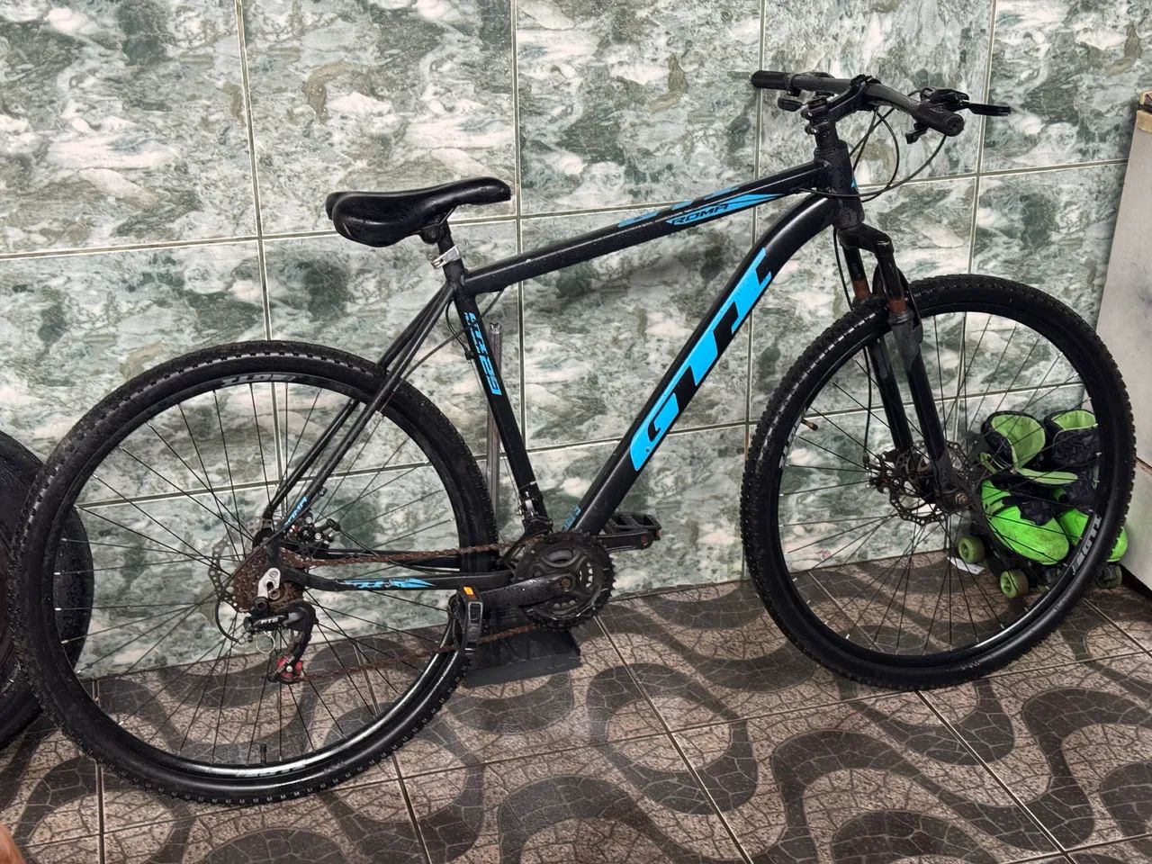 Bicicleta GTI Aro 29 - Foto 2