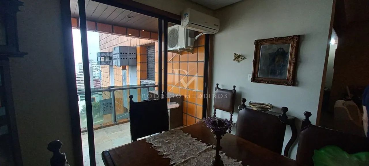 Apartamento 5 Dormitórios (3 Suítes) - Centro, Florianópolis/SC - Foto 4