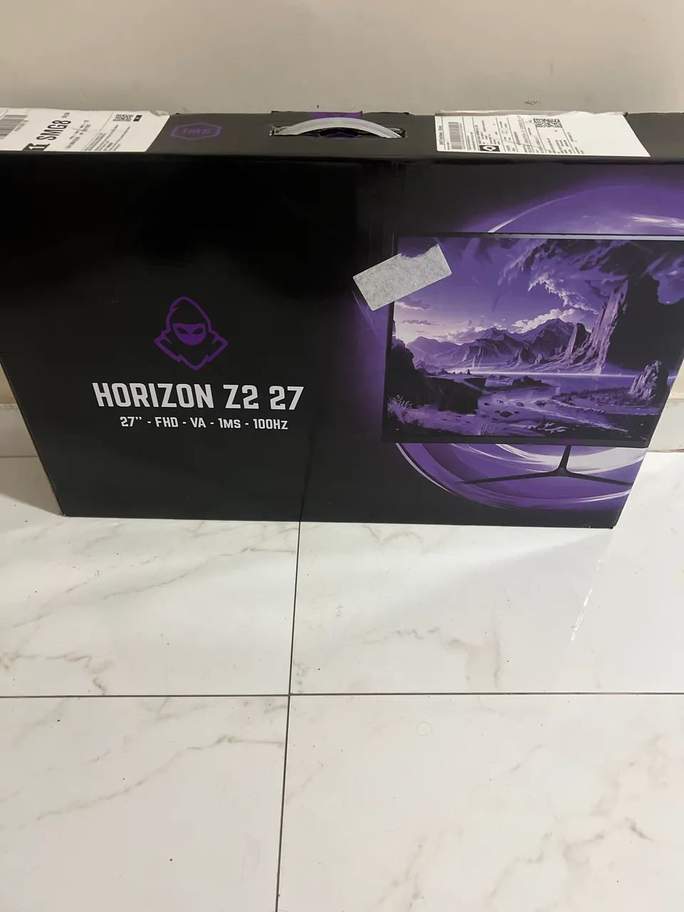 Monitor Mancer z2 27 - Foto 2