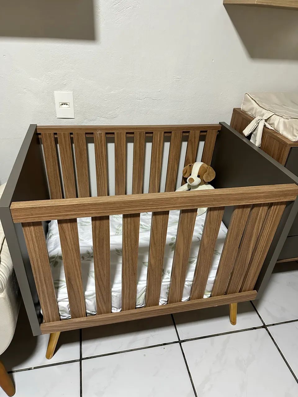 Berço americano  - Foto 2