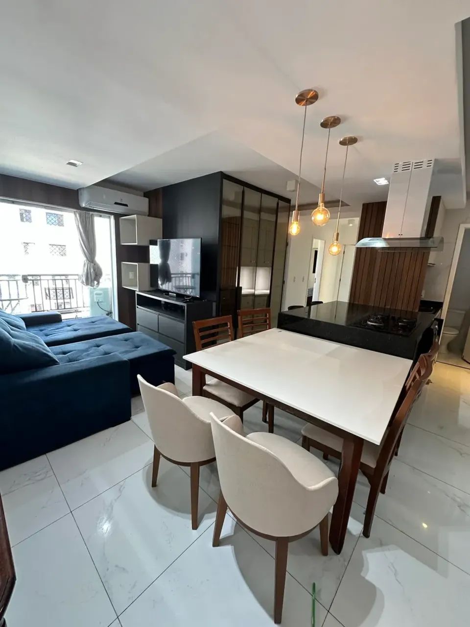 Gran Park Arvores | Mobiliado