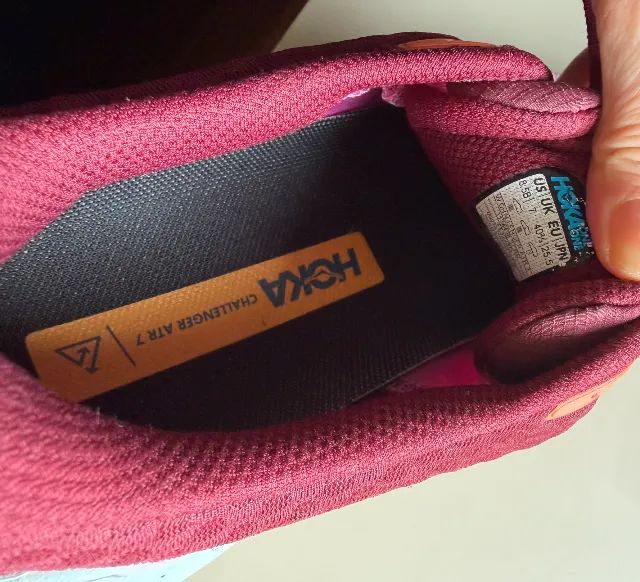 Tênis Hoka 38 - Novo  - Foto 4