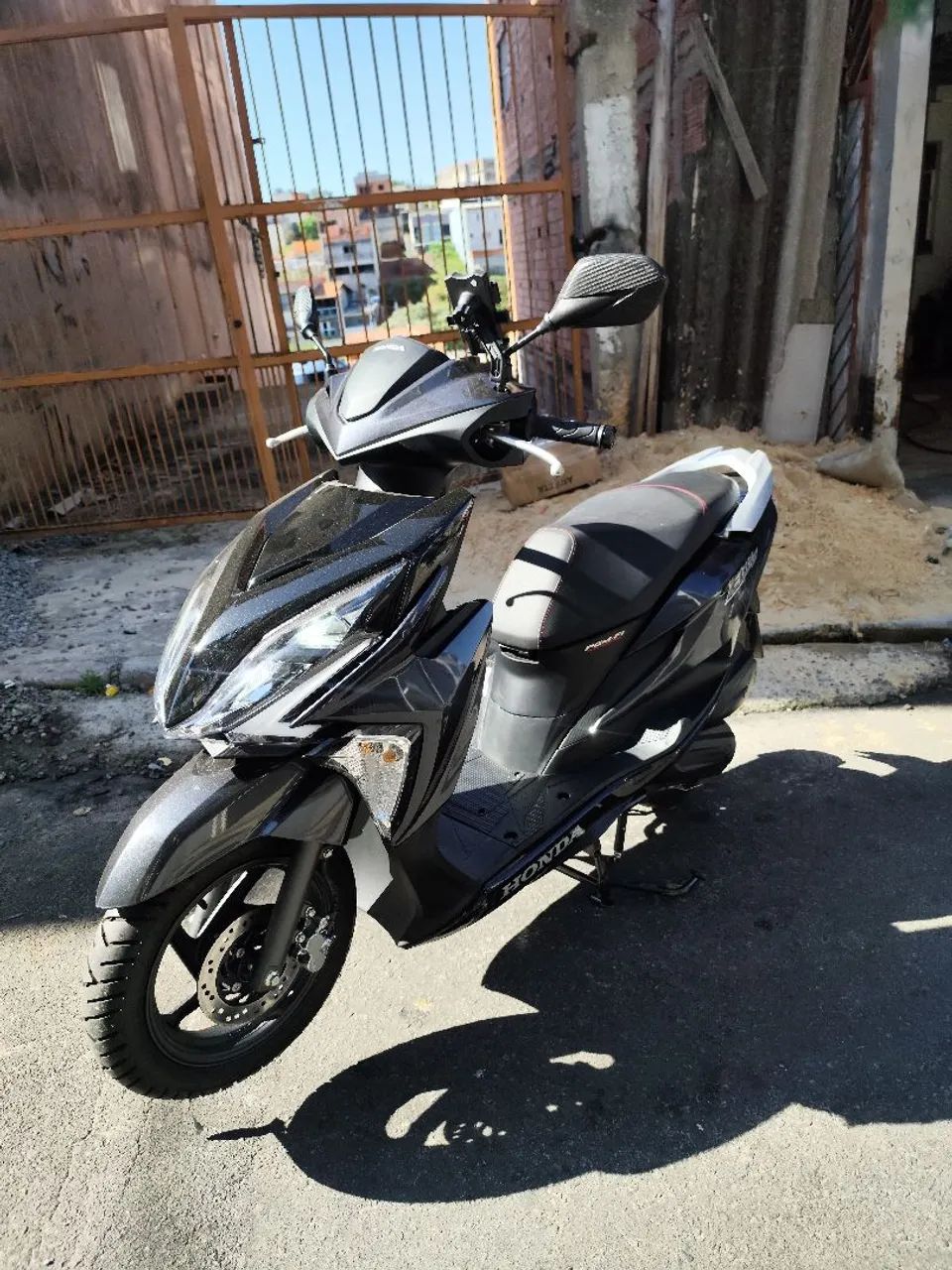 Honda elite 125 nova - Foto 4