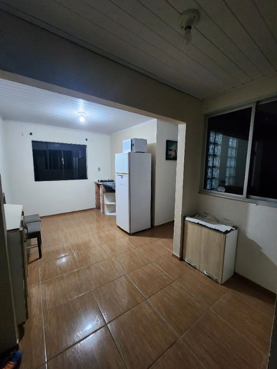 Alugo kitnet Progresso